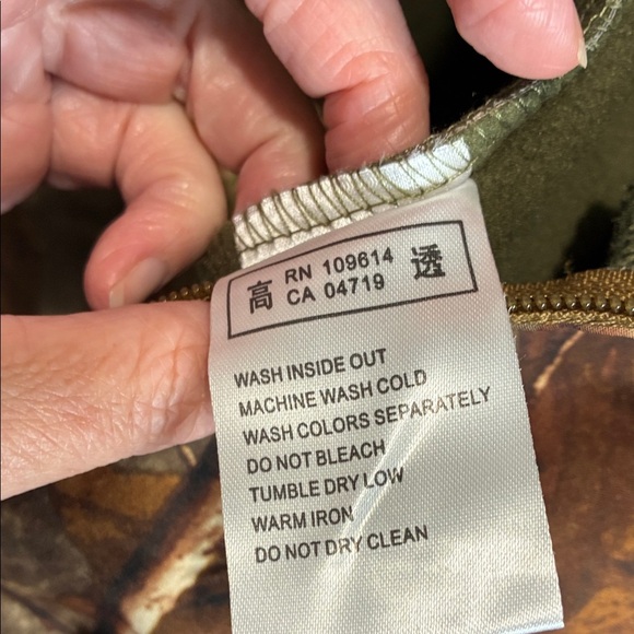 Triple Aught Design TAD Camouflage Performance Jacket - Picture 14 of 14